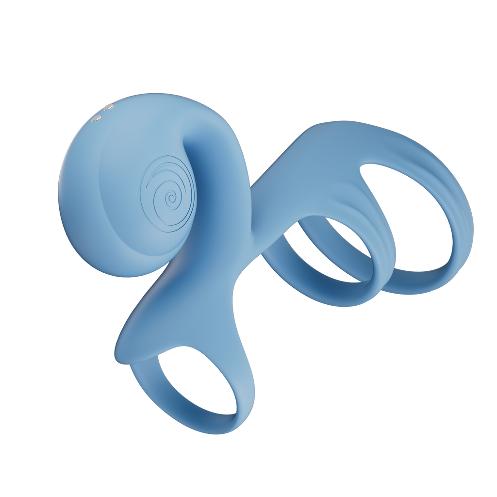 SVibe Jovi Arc Couples Ring