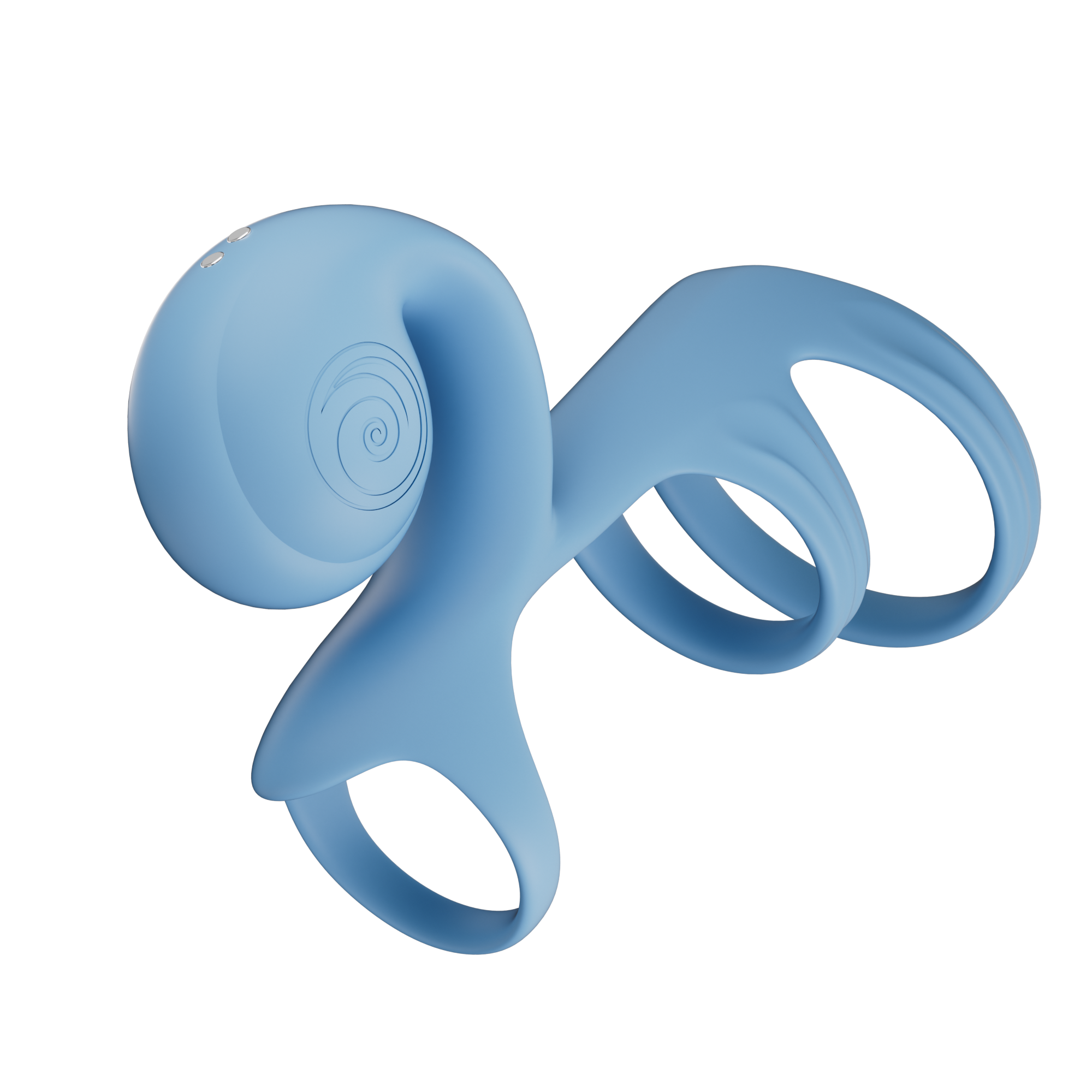 SVibe Jovi Arc Couples Ring