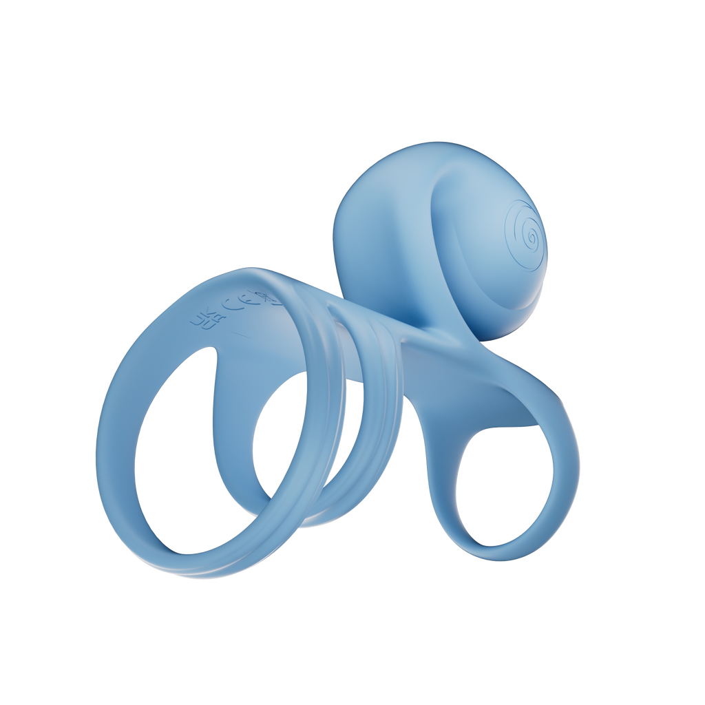 SVibe Jovi Arc Couples Ring