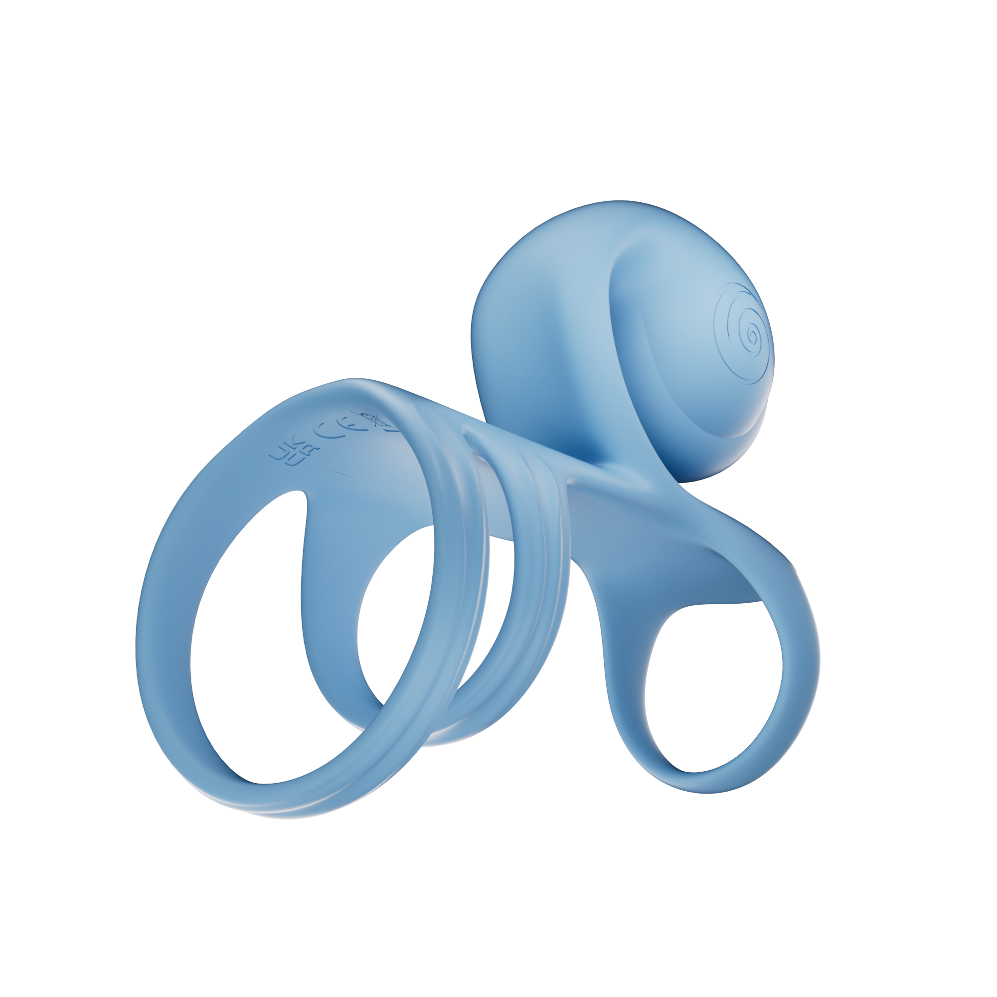 SVibe Jovi Arc Couples Ring