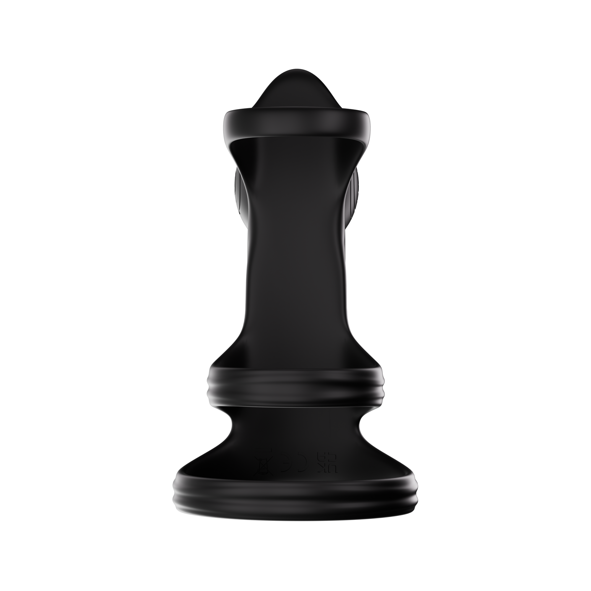 SVibe Jovi Arc Couples Ring