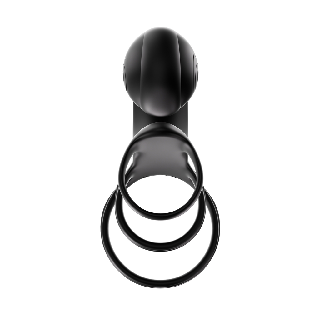 SVibe Jovi Arc Couples Ring