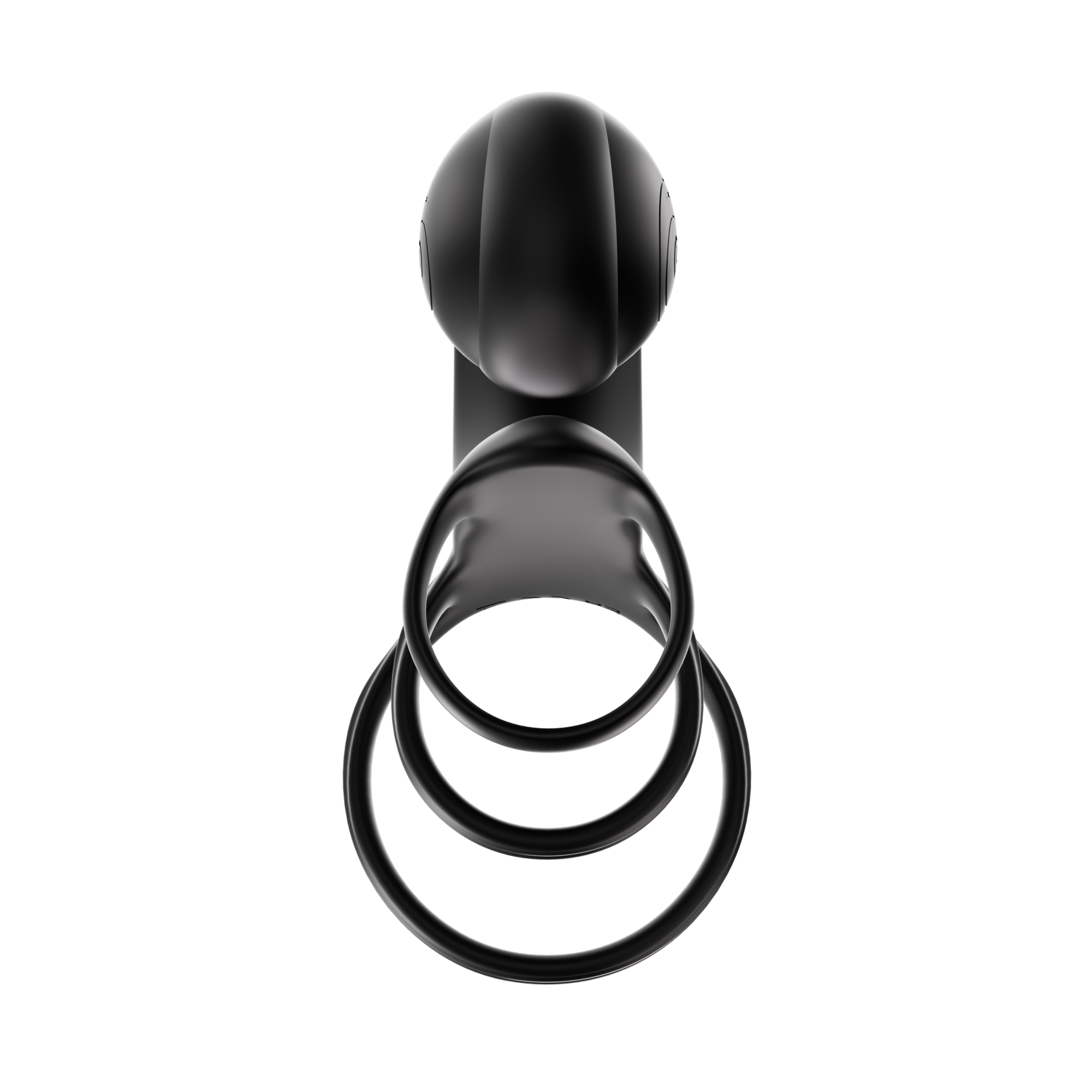 SVibe Jovi Arc Couples Ring