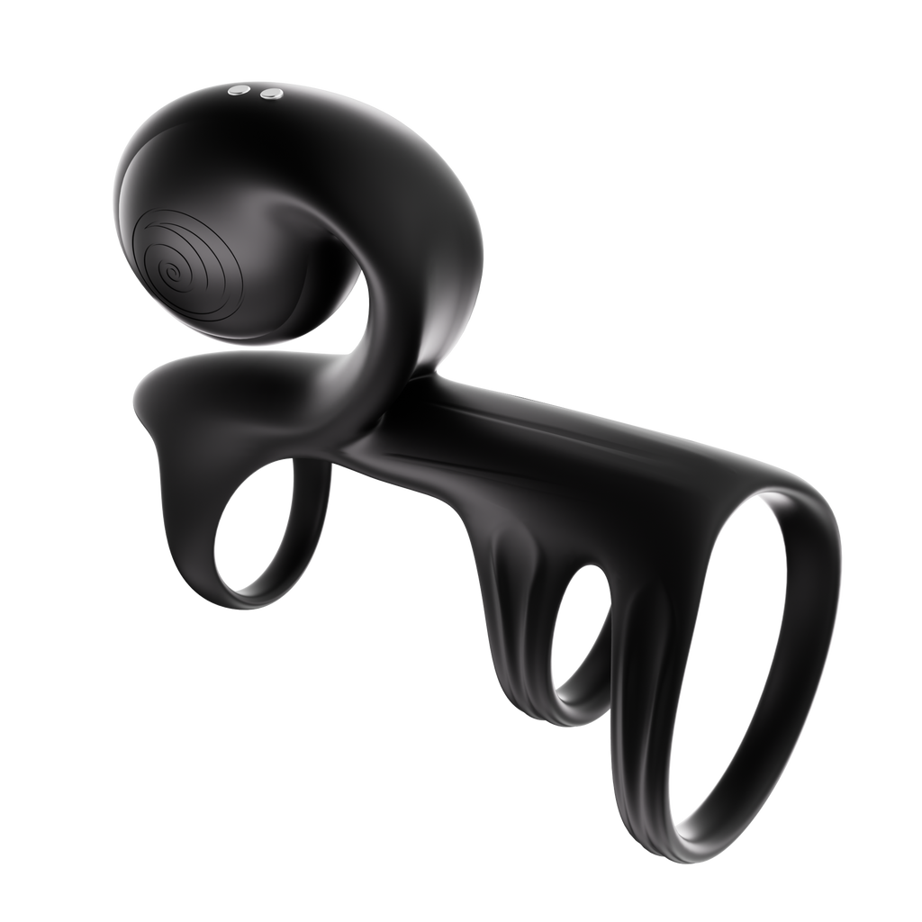 SVibe Jovi Arc Couples Ring