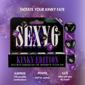 Sexy 6 Dice - Kinky Edition