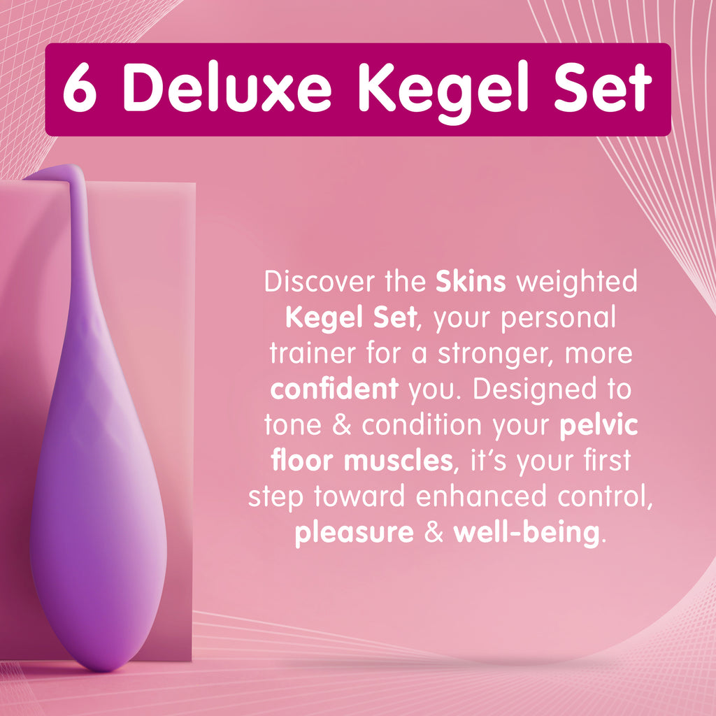 Skins Care Kegel Exercise Set