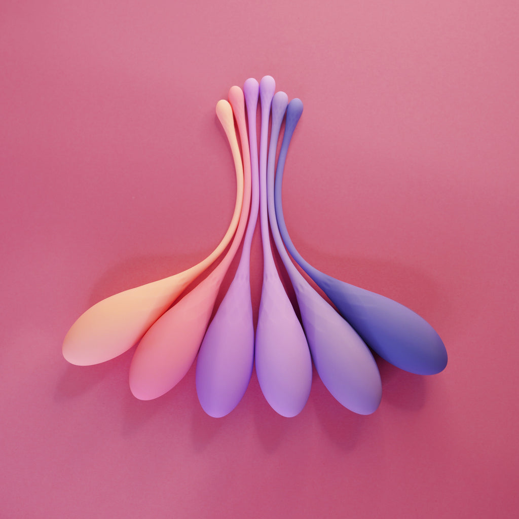 Skins Care Kegel Exercise Set