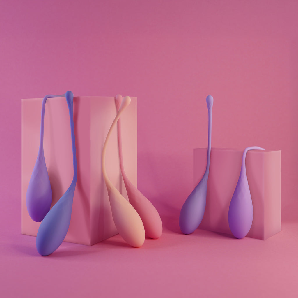 Skins Care Kegel Exercise Set