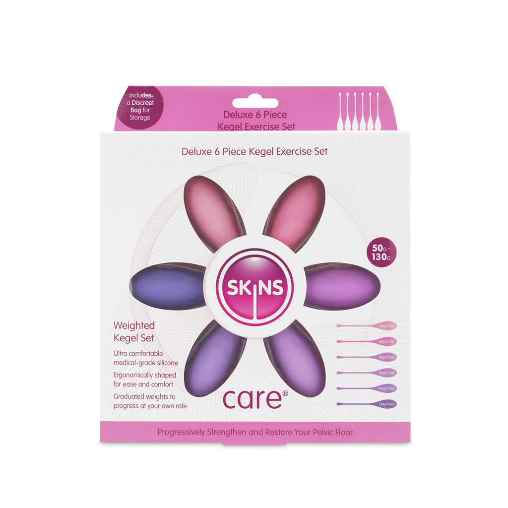 Skins Care Kegel Exercise Set