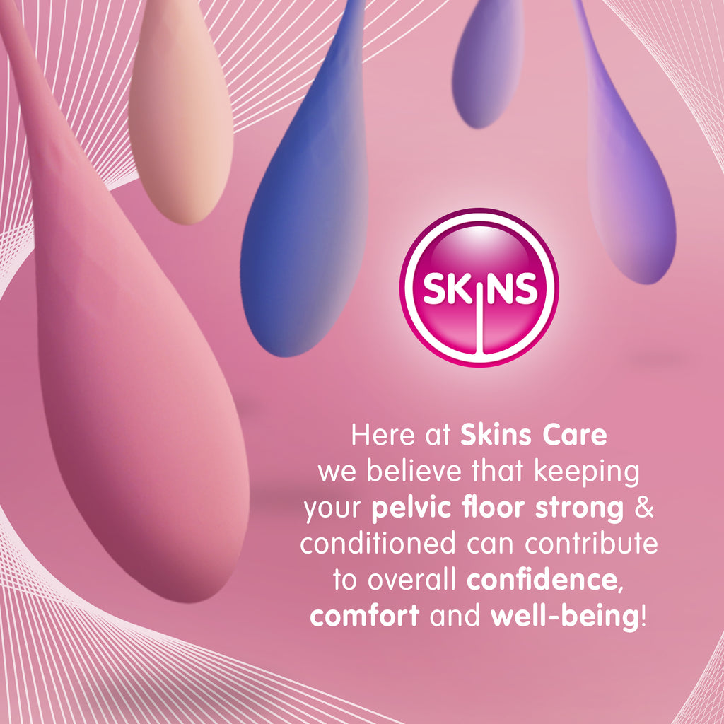 Skins Care Kegel Exercise Set