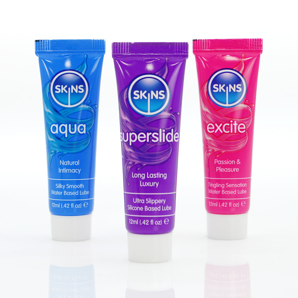 Skins Vital 12ml Lube Set