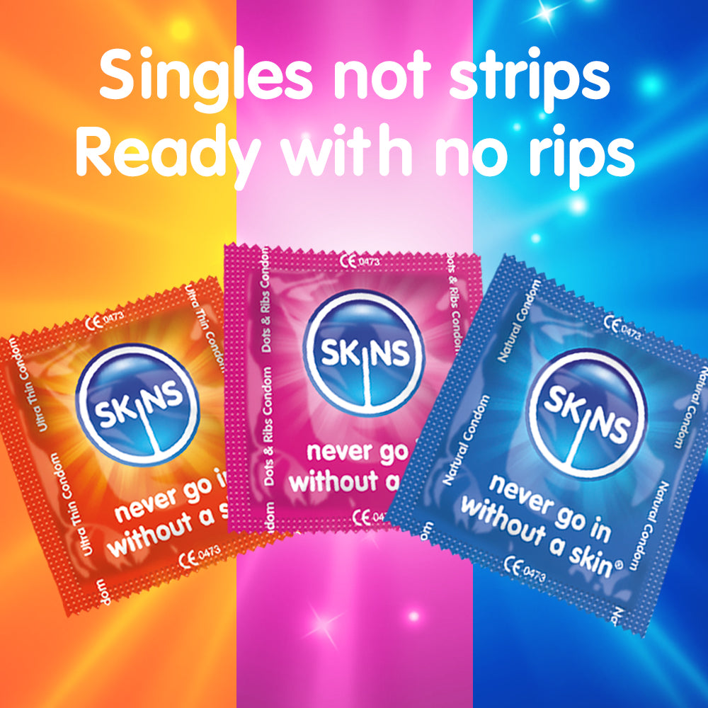 Skins Assorted Condoms