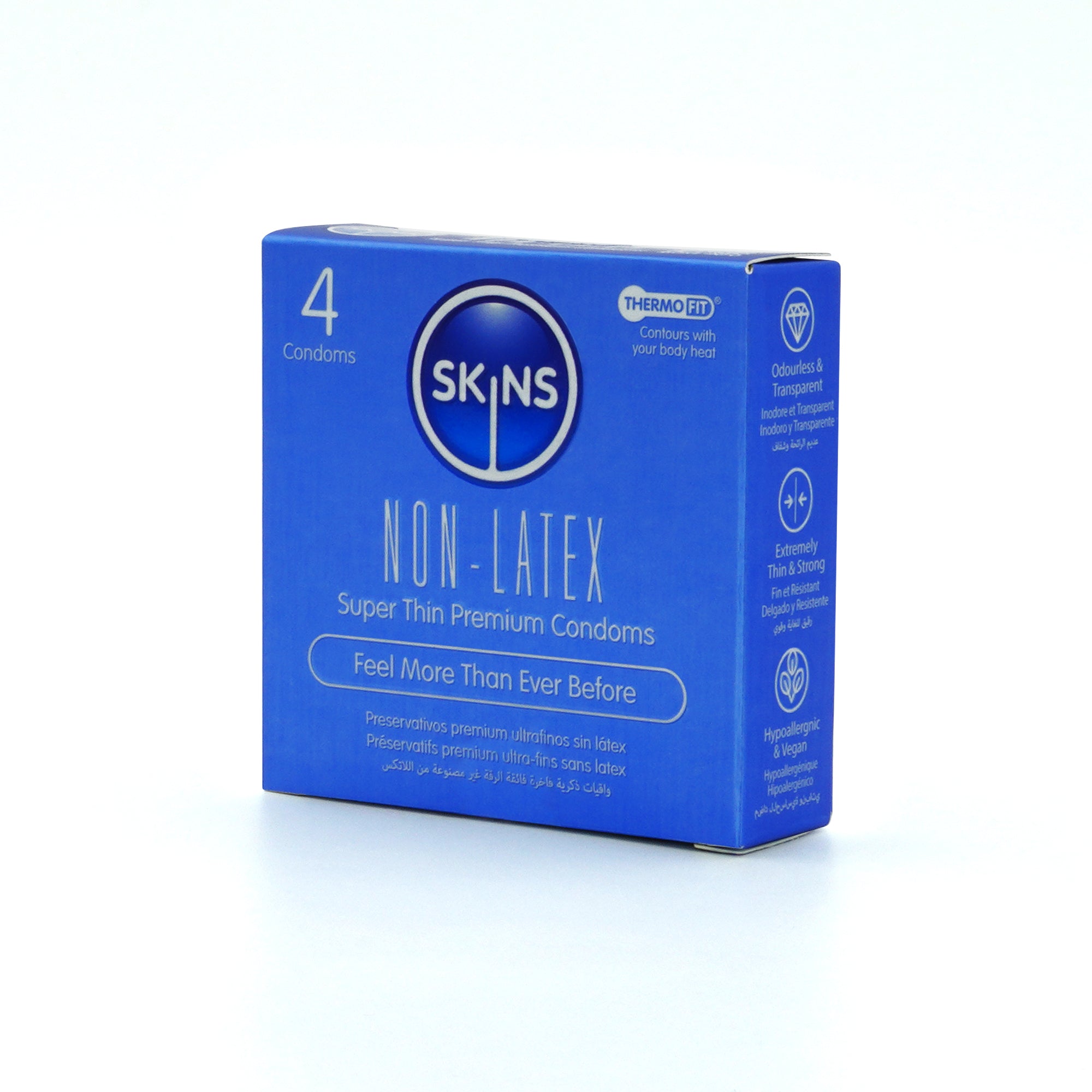 Skins Non Latex Condoms