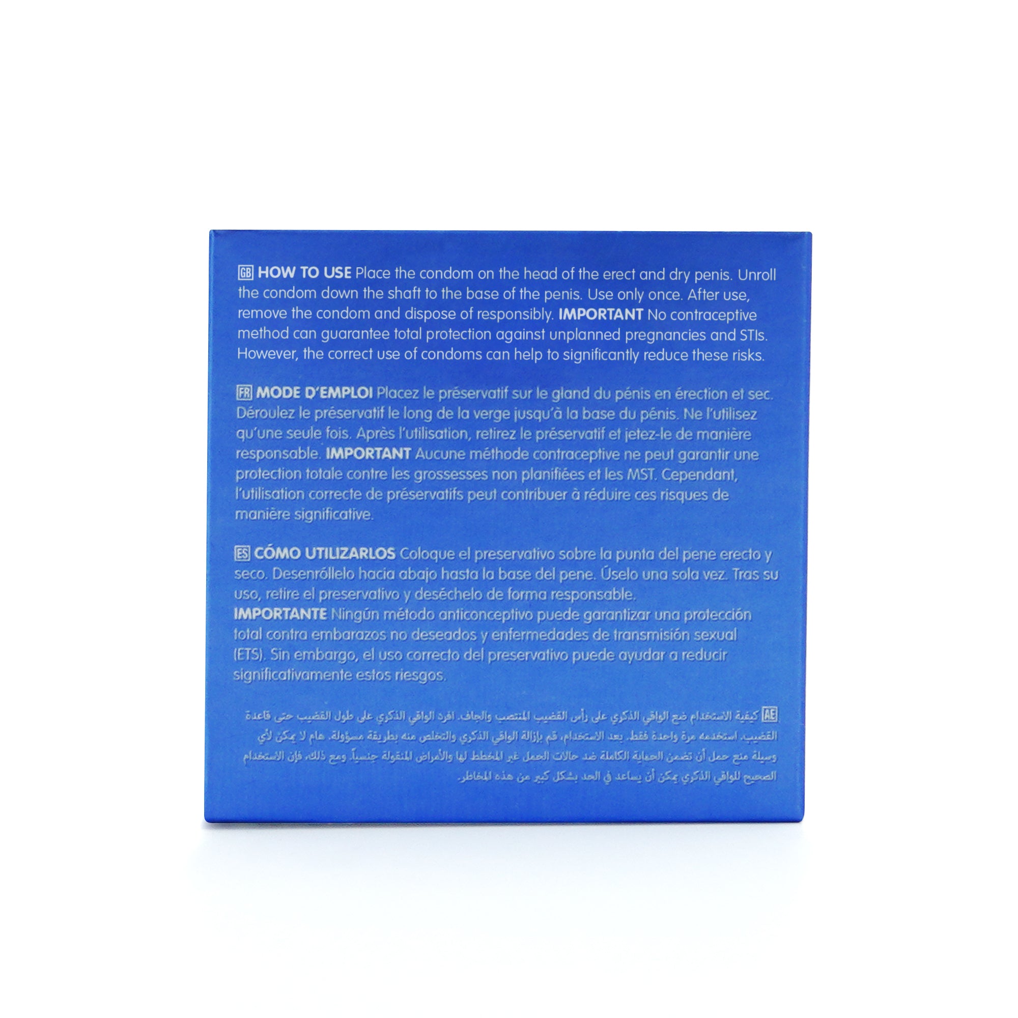 Skins Non Latex Condoms