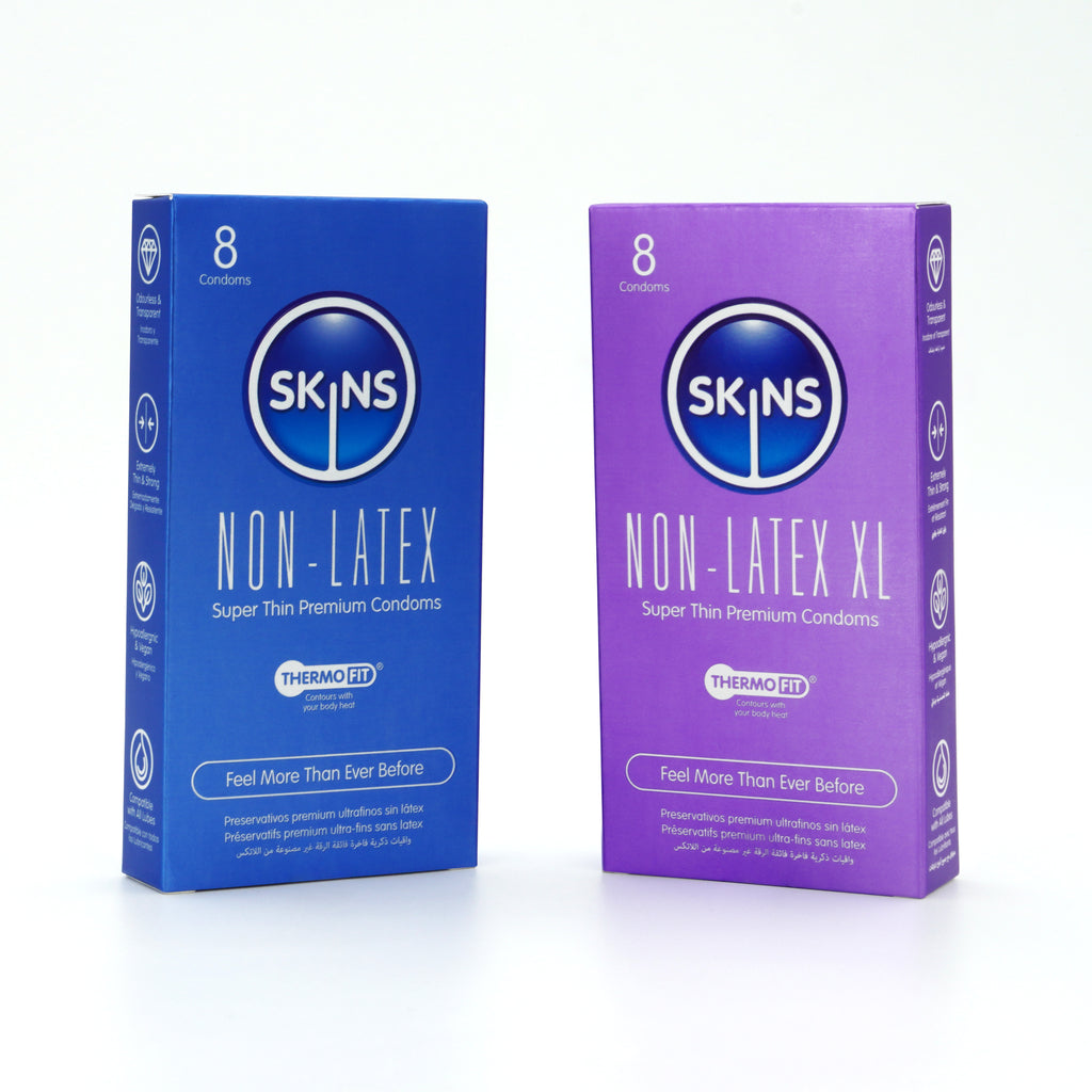 Skins Non Latex Condoms