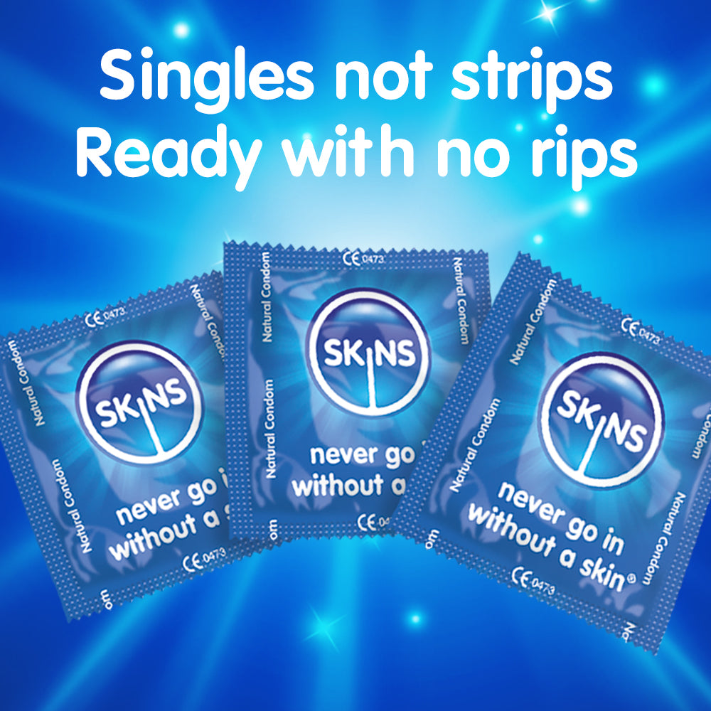 Skins Natural Condoms