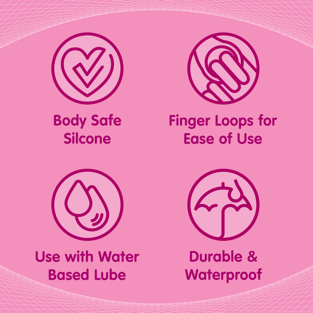 Skins Care 3 Piece Curved Dilator Kit (Sizes S–M)