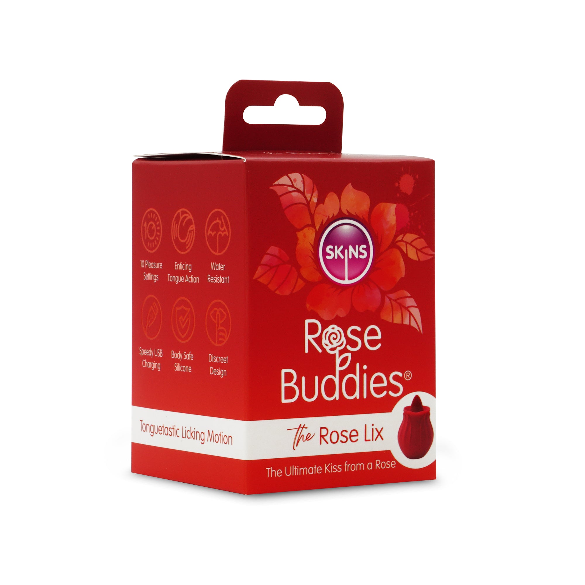 Skins Rose Buddies Rose Lix