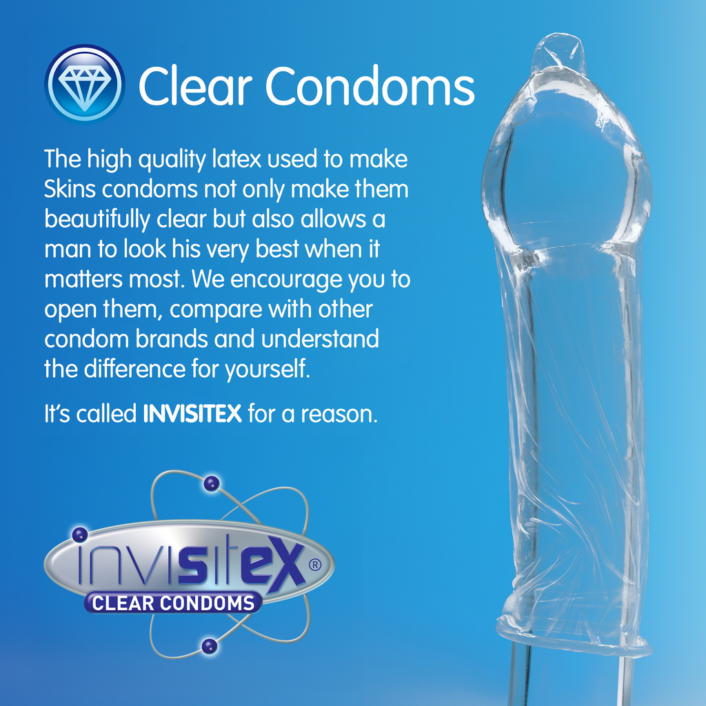 Skins Natural Condoms