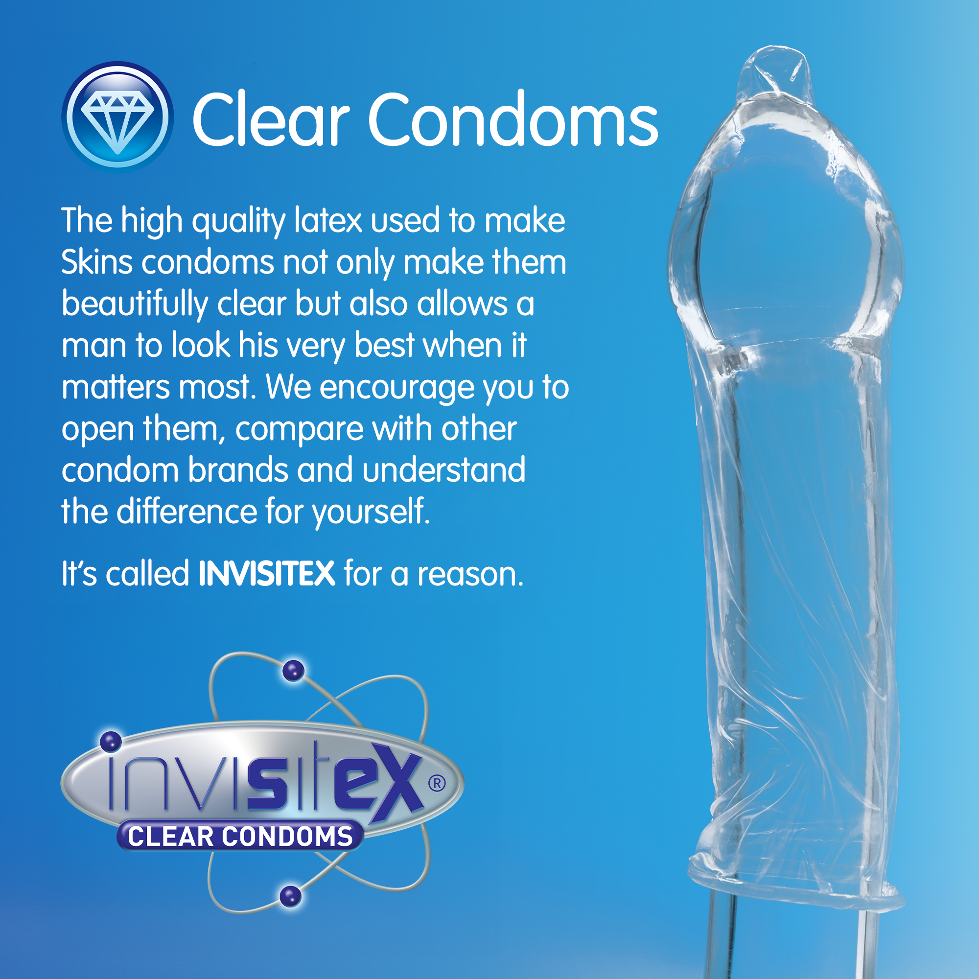 Skins Natural Condoms