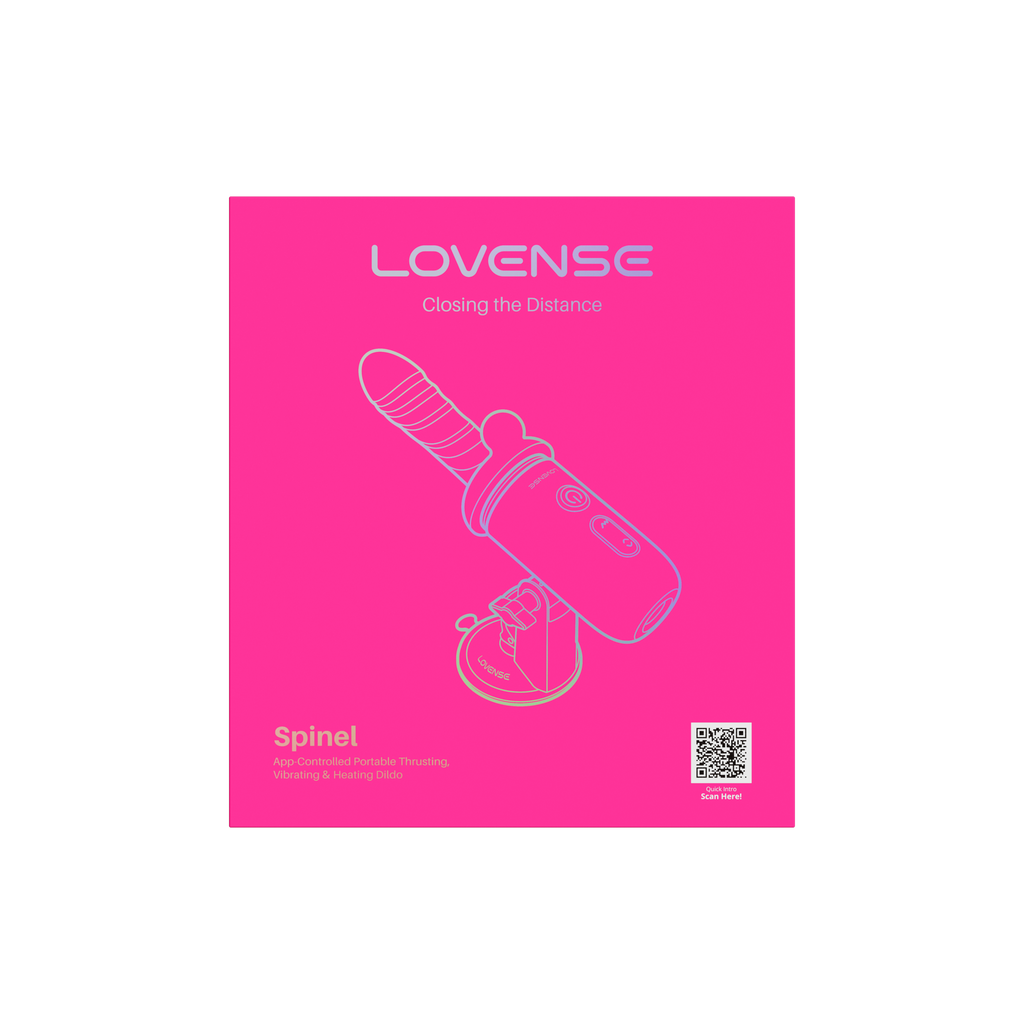 Lovense Spinal Pocket Sex Machine
