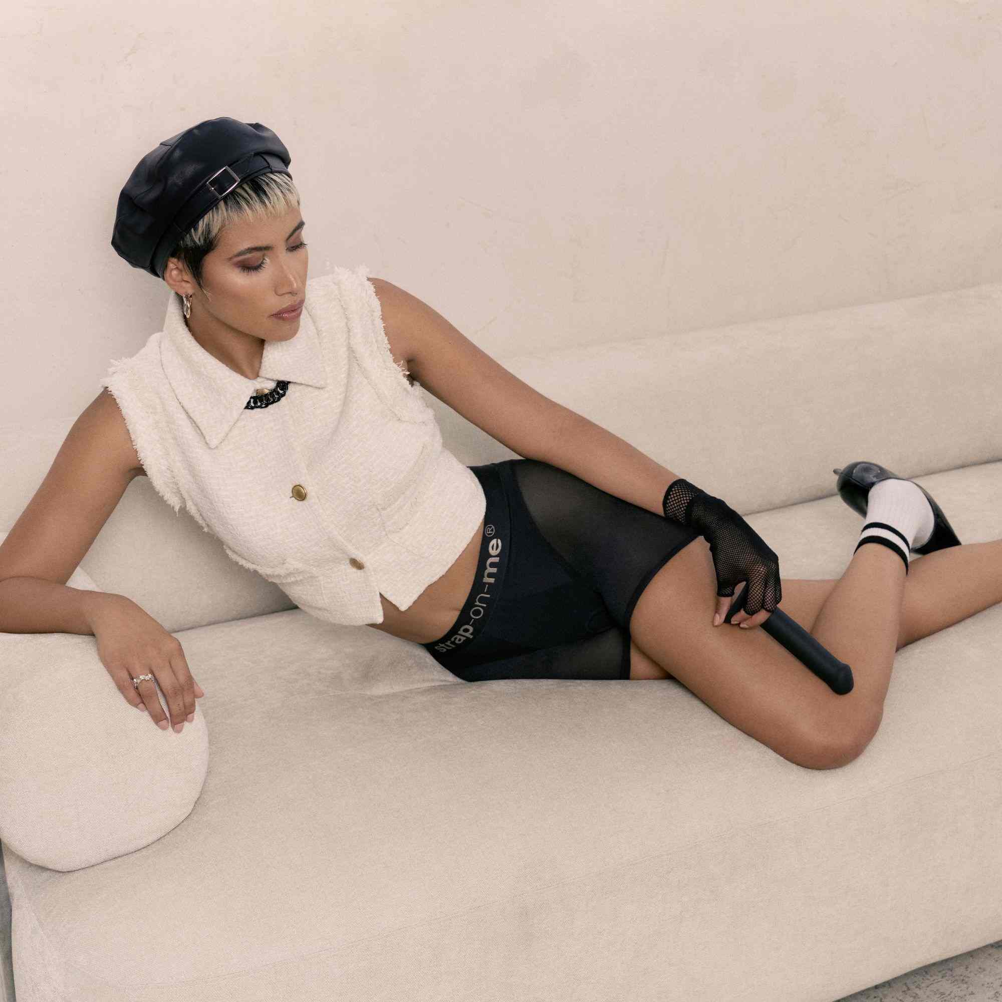 Strap On Me Halo Harness