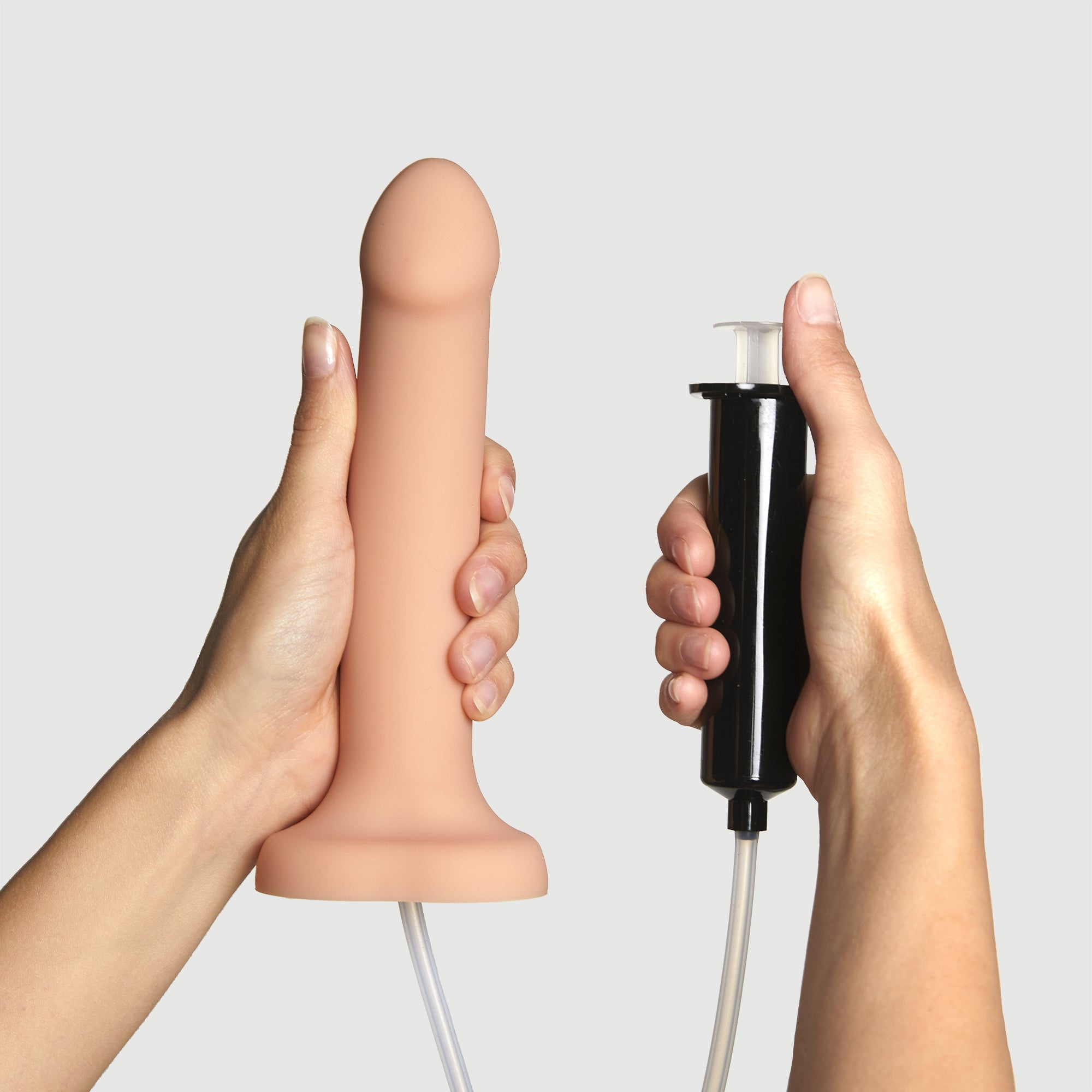 Strap On Me Squirting Cum Dildo