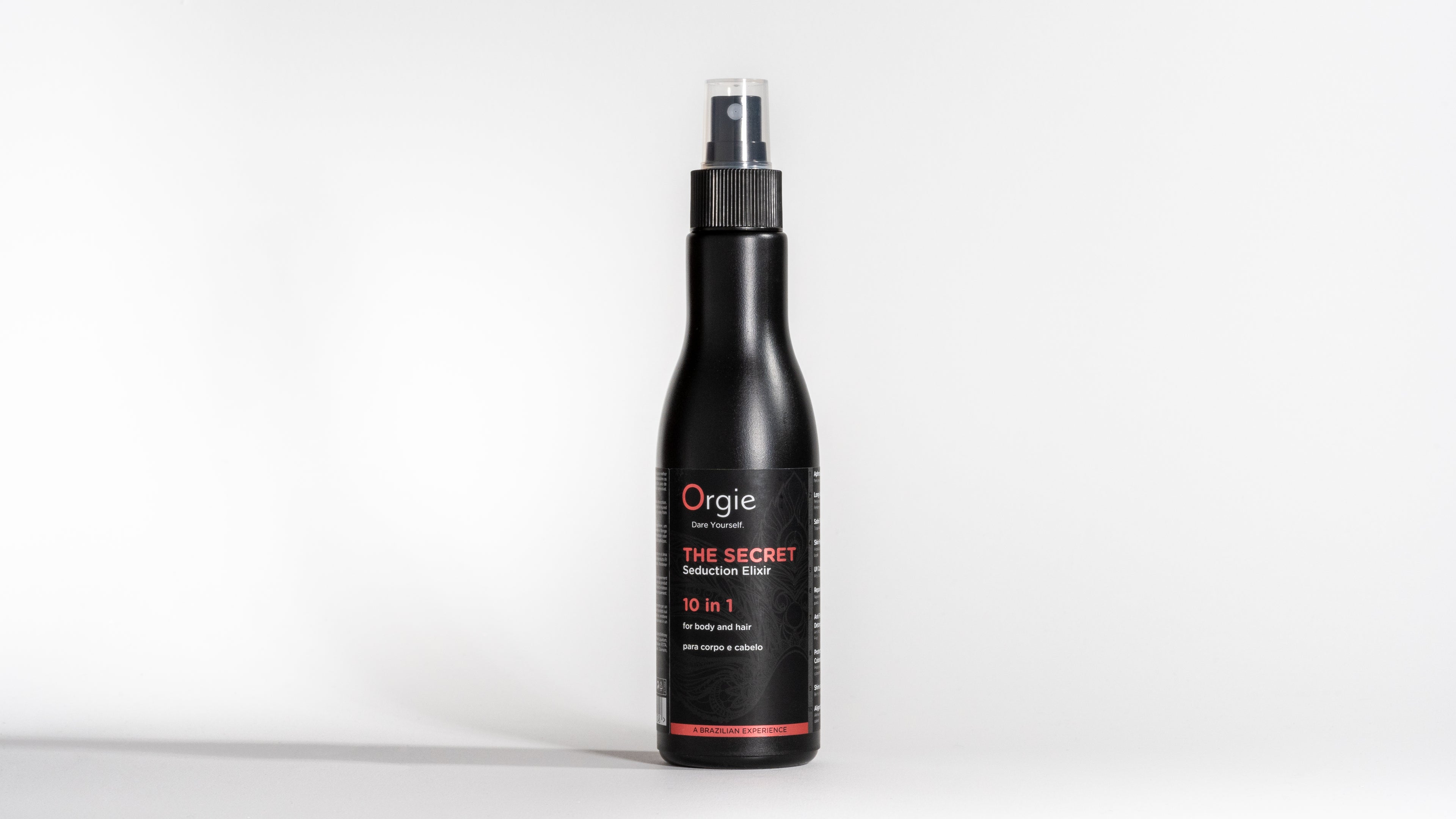 Orgie The Secret Seduction Elixir 10 in 1 - and Hair Moisturiser with Pheromones