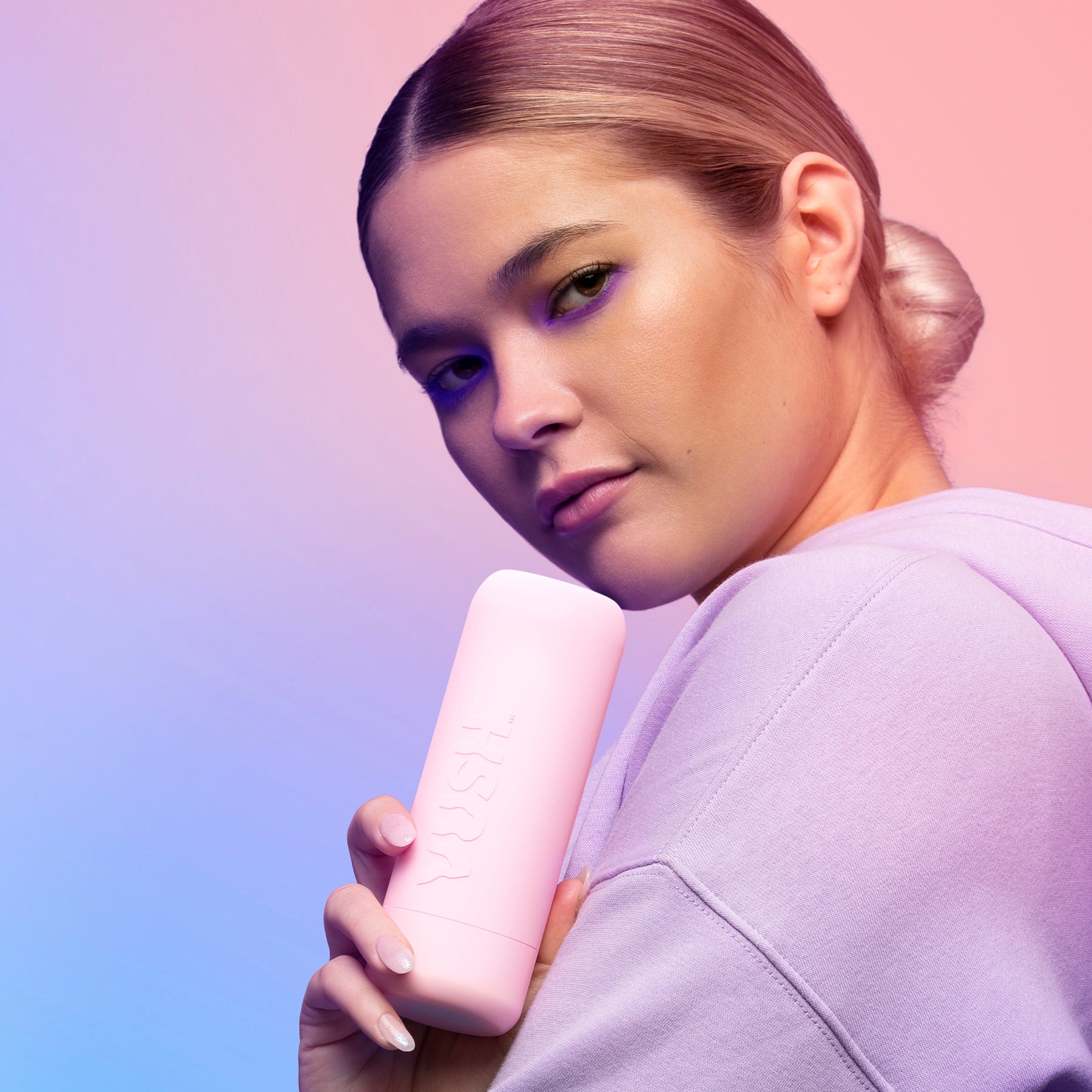 Vush Pop Glow Rabbit