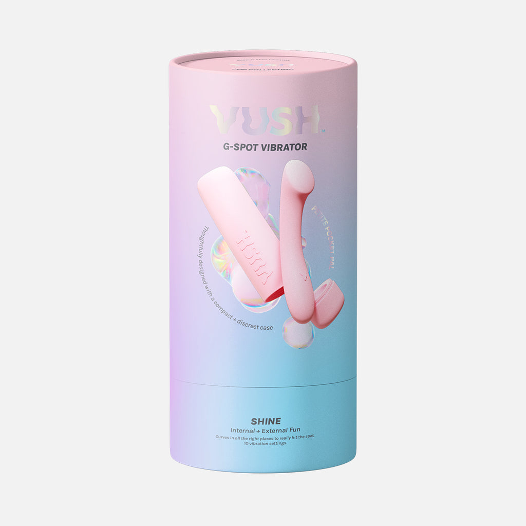 Vush Shine Pink