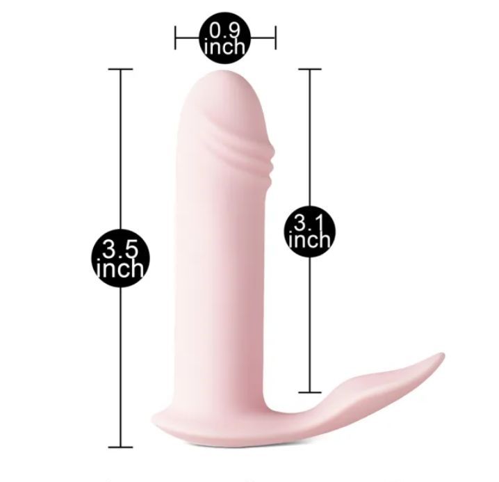 Wearable Panty Vibrator
