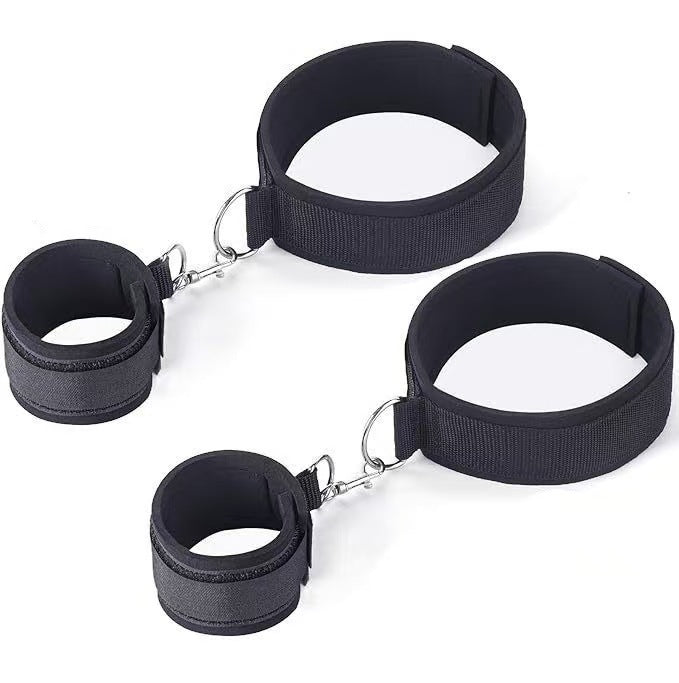 Bondage Cuffs For Wrists and Ankles