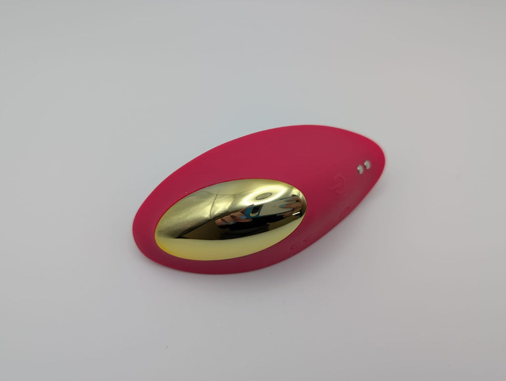 Wearable Clitoral Massager With App