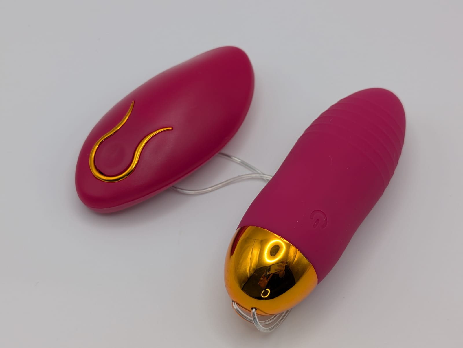 Remote Control Egg Vibrator
