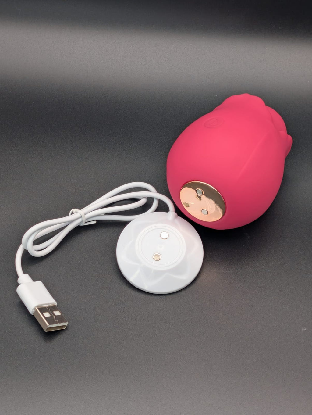 Rose Clitoral Stimulator