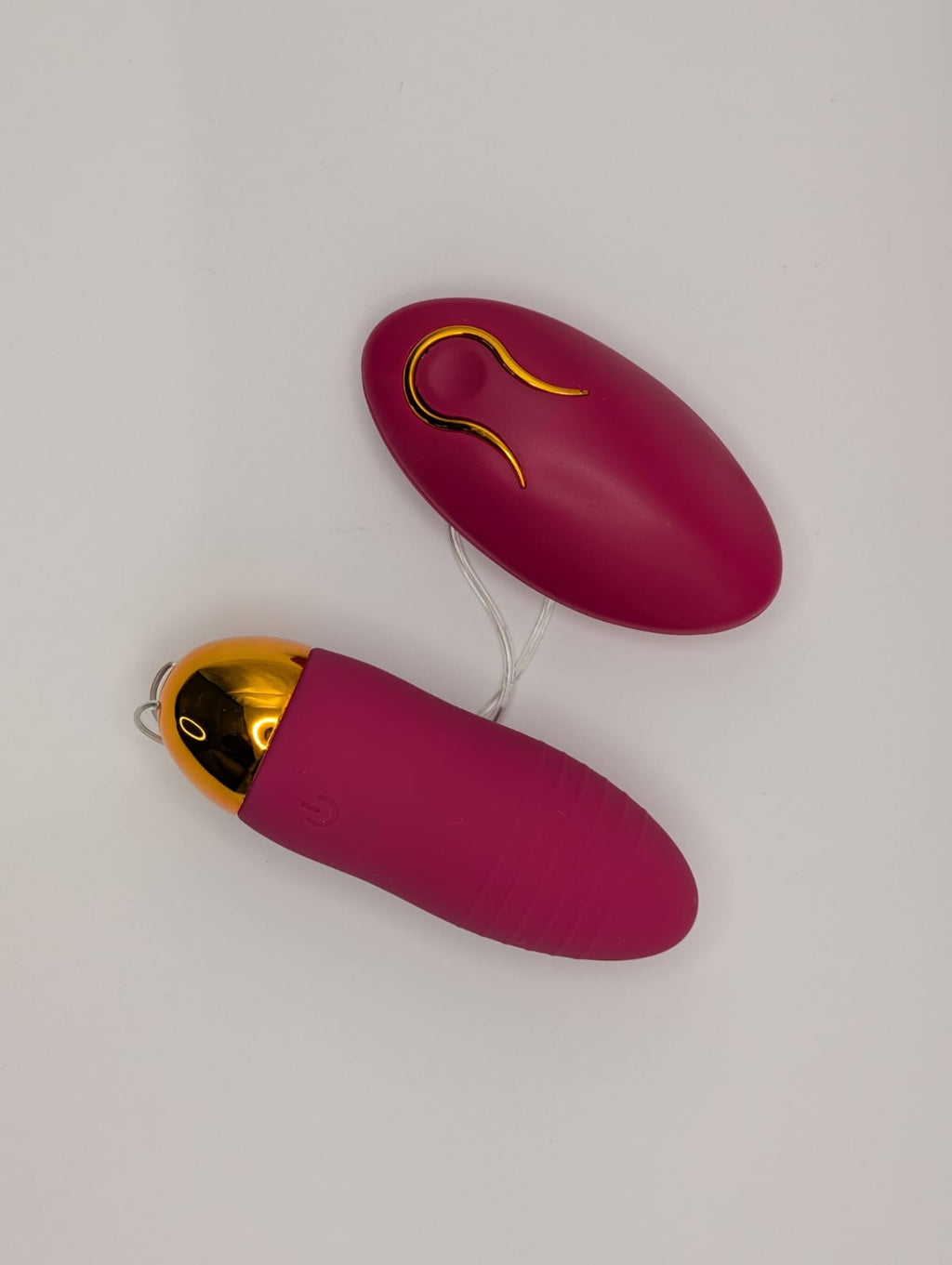 Remote Control Egg Vibrator