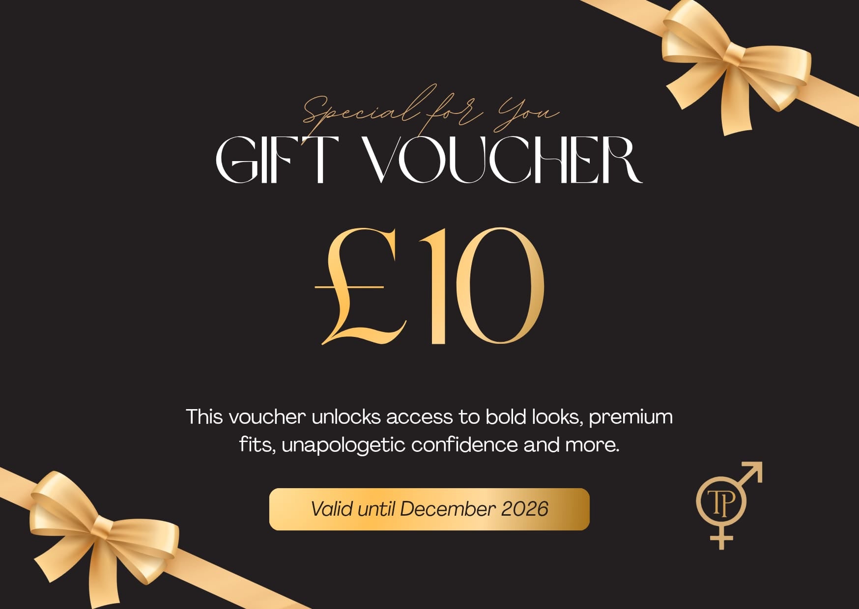 Tingle Pleasure Ltd Gift Card