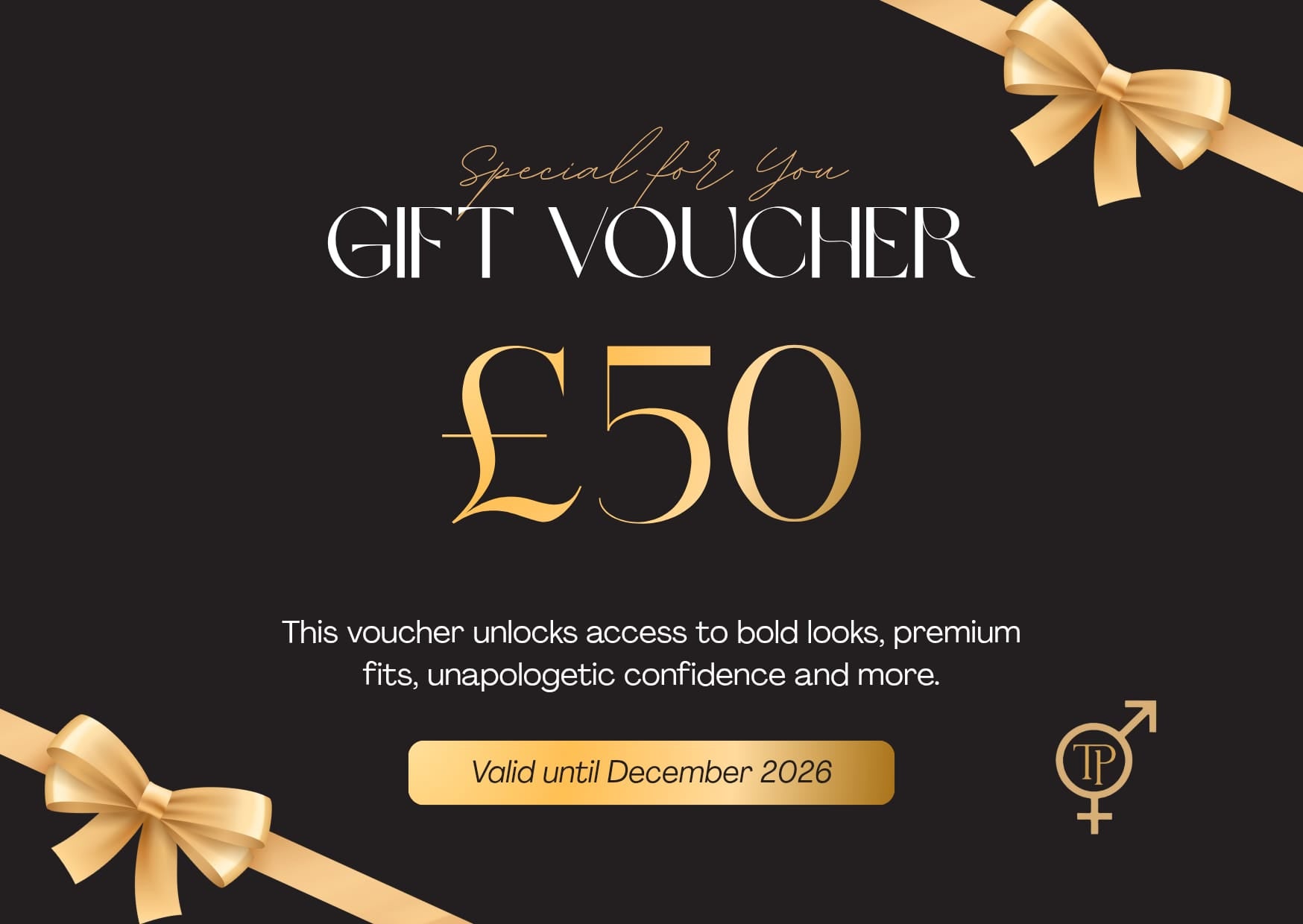 Tingle Pleasure Ltd Gift Card