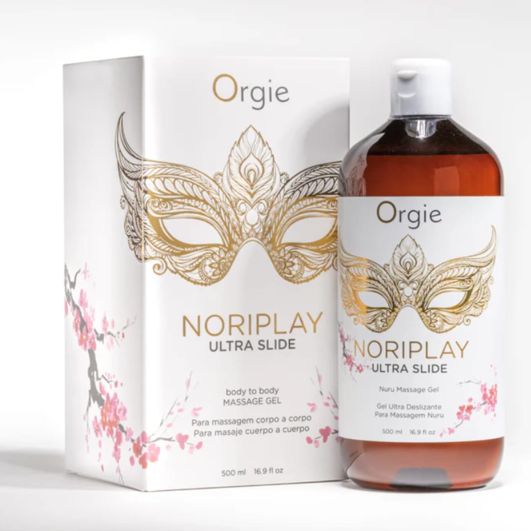 Orgie Noriplay Body to Body Massage Gel - Ultra Slide