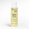 Orgie Bio - Rosemary Organic Massage Oil