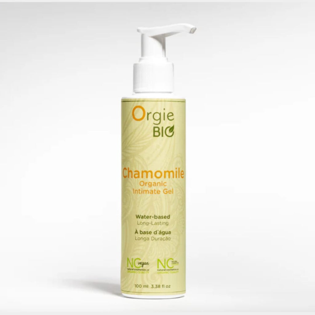 Orgie Bio - Camomile Organic Intimate Gel