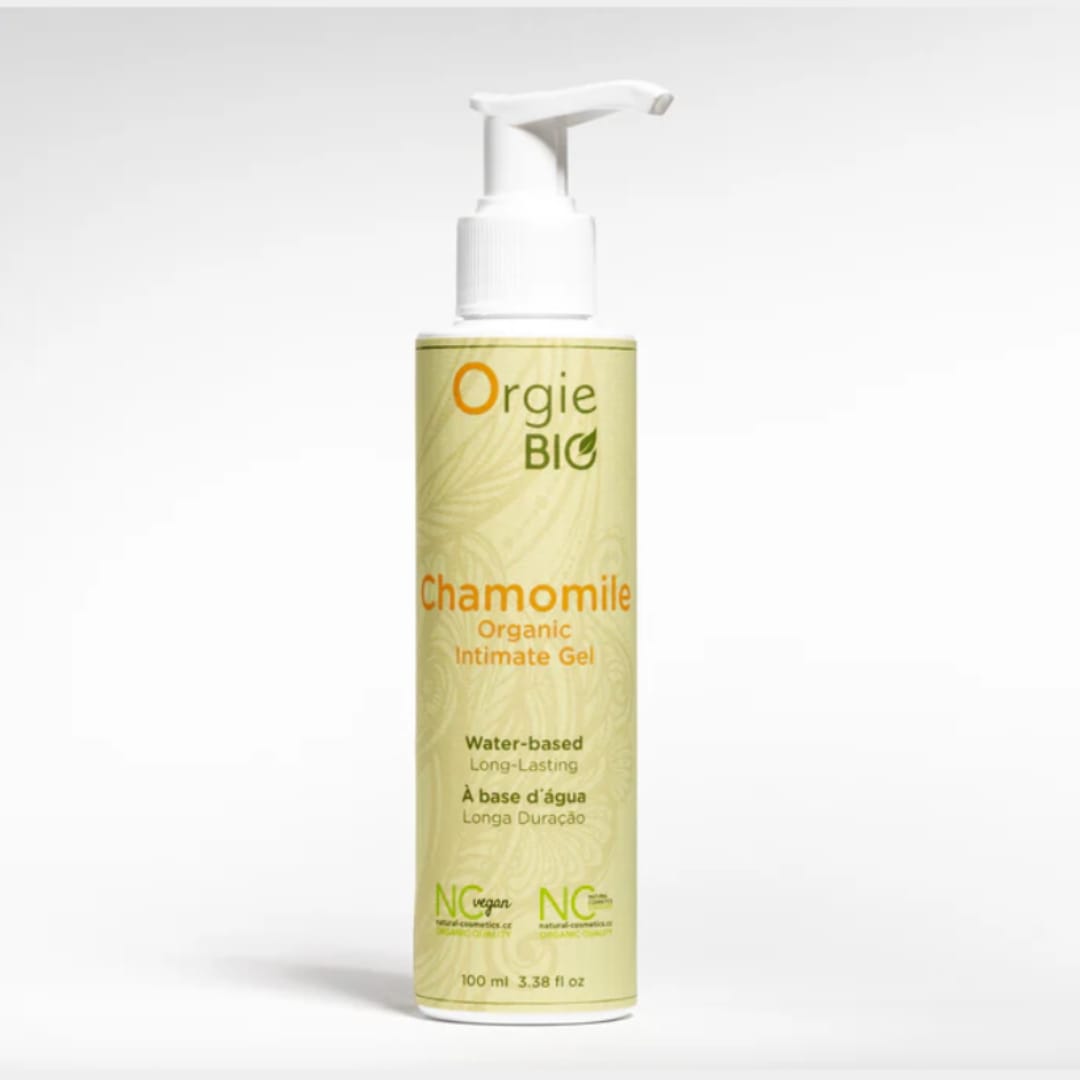 Orgie Bio - Camomile Organic Intimate Gel