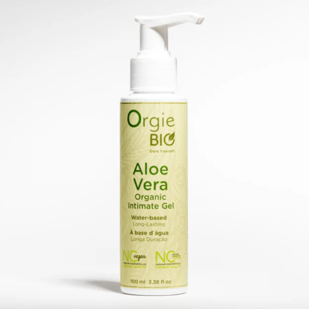 Orgie Bio - Aloe Vera Organic Intimate Gel