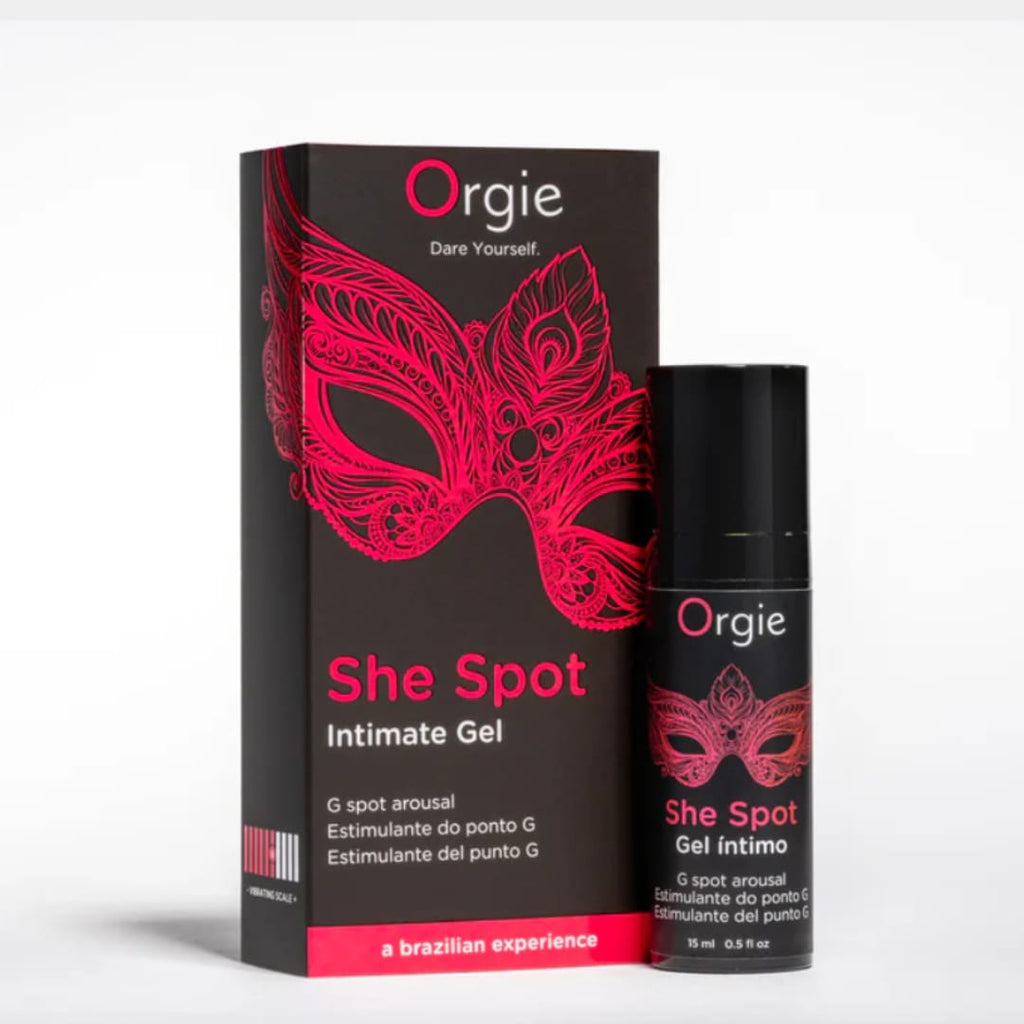 Orgie She Spot - G Spot Arousal Serum