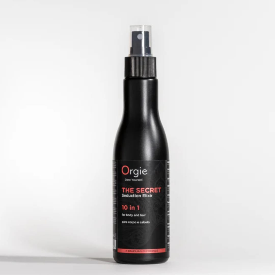 Orgie The Secret Seduction Elixir 10 in 1 - and Hair Moisturiser with Pheromones