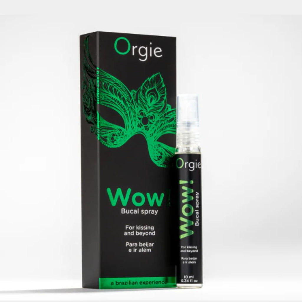 Orgie Wow! Blowjob Spray