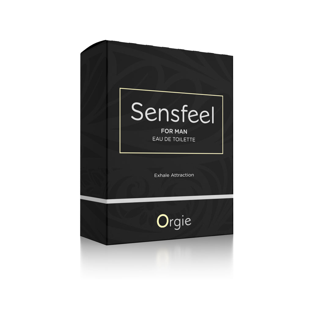 Orgie Sensfeel For Men Pheromone Perfume - Exhale Attraction