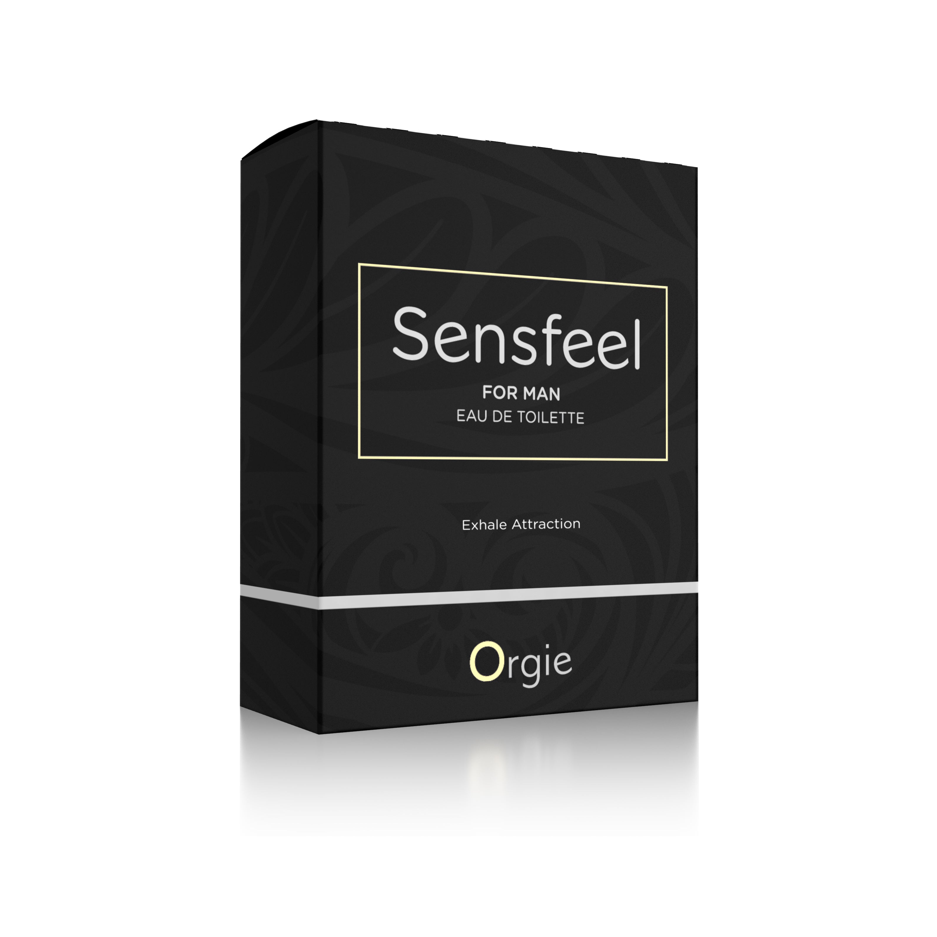 Orgie Sensfeel For Men Pheromone Perfume - Exhale Attraction