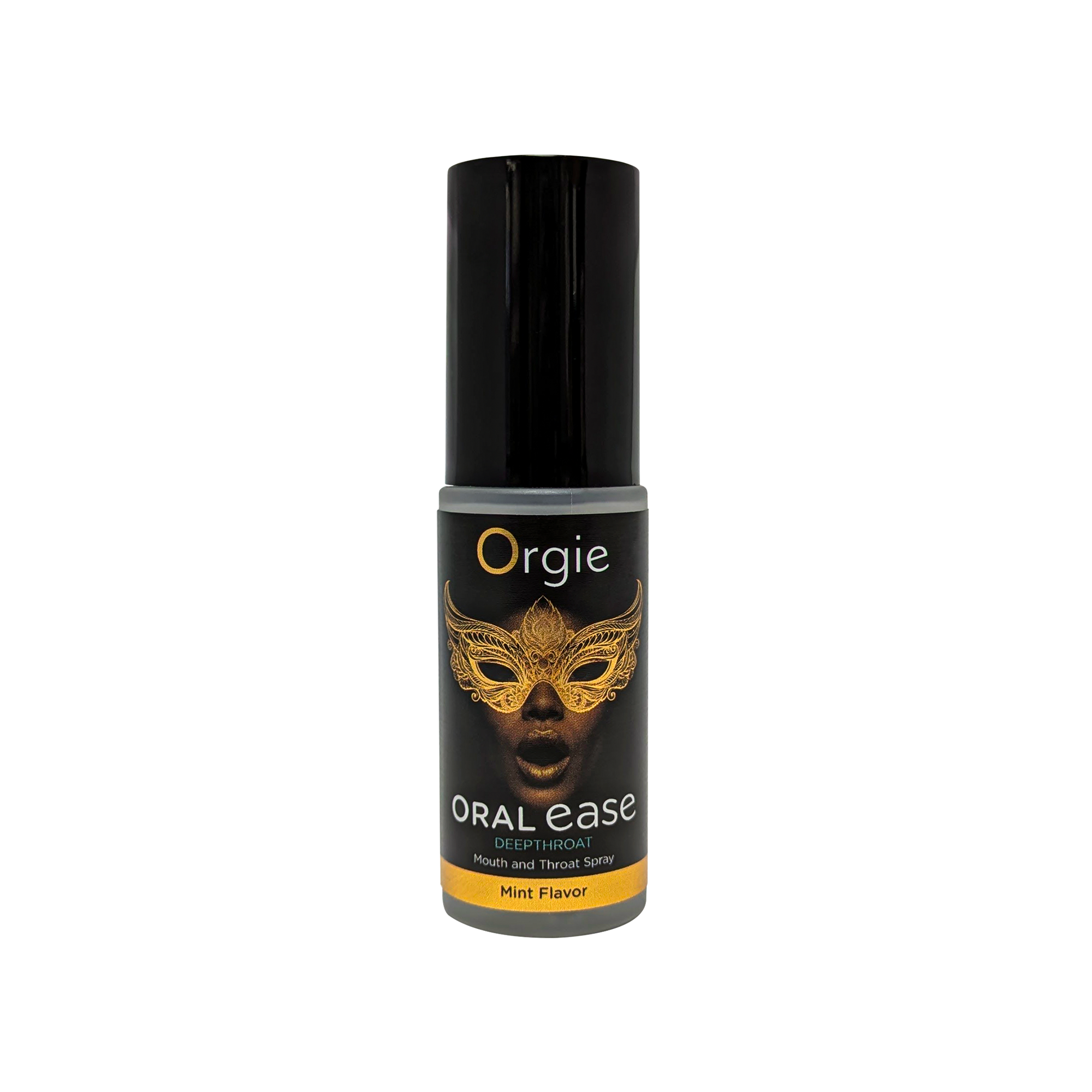 Orgie Oral Ease - Deepthroat Mouth and Throat Spray NEW