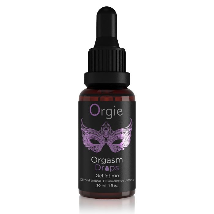 Orgie Orgasm Drops - Clitoral Arousal Serum